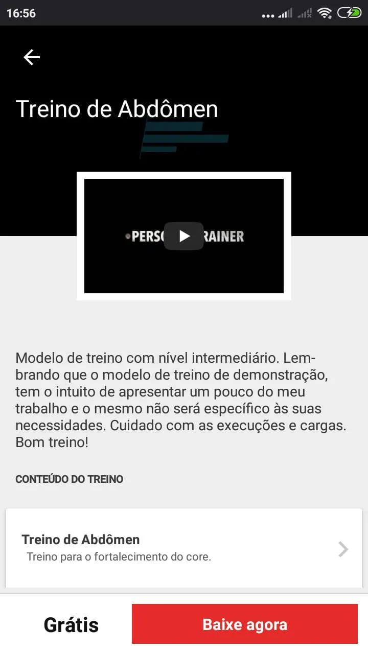 Iêdo Trainer | Indus Appstore | Screenshot