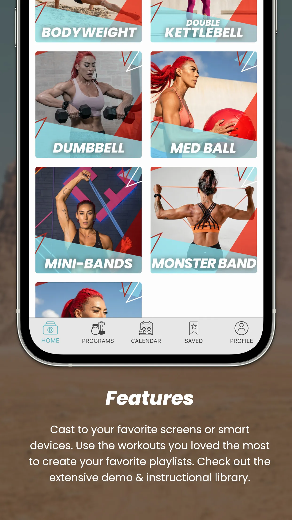 Hannah Eden Fitness | Indus Appstore | Screenshot