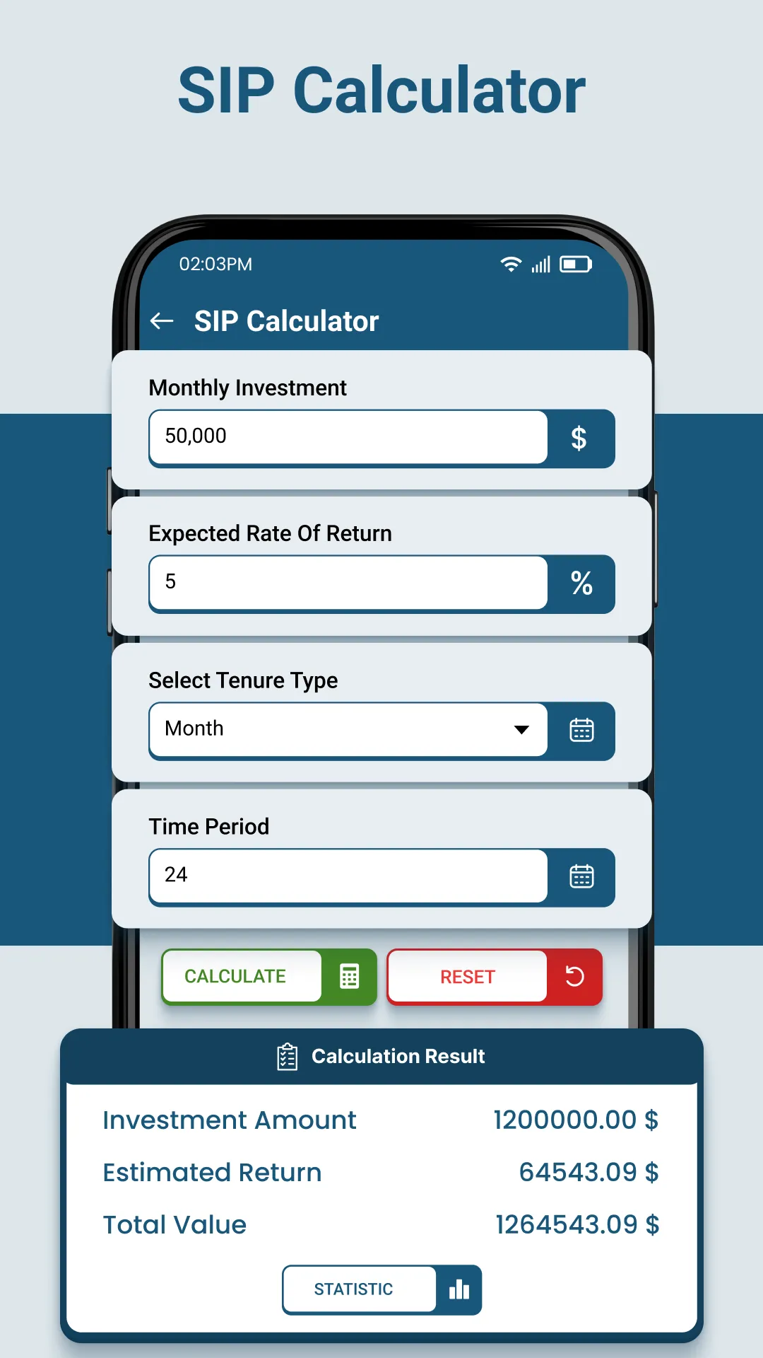 Loan Emi Calculator | Indus Appstore | Screenshot