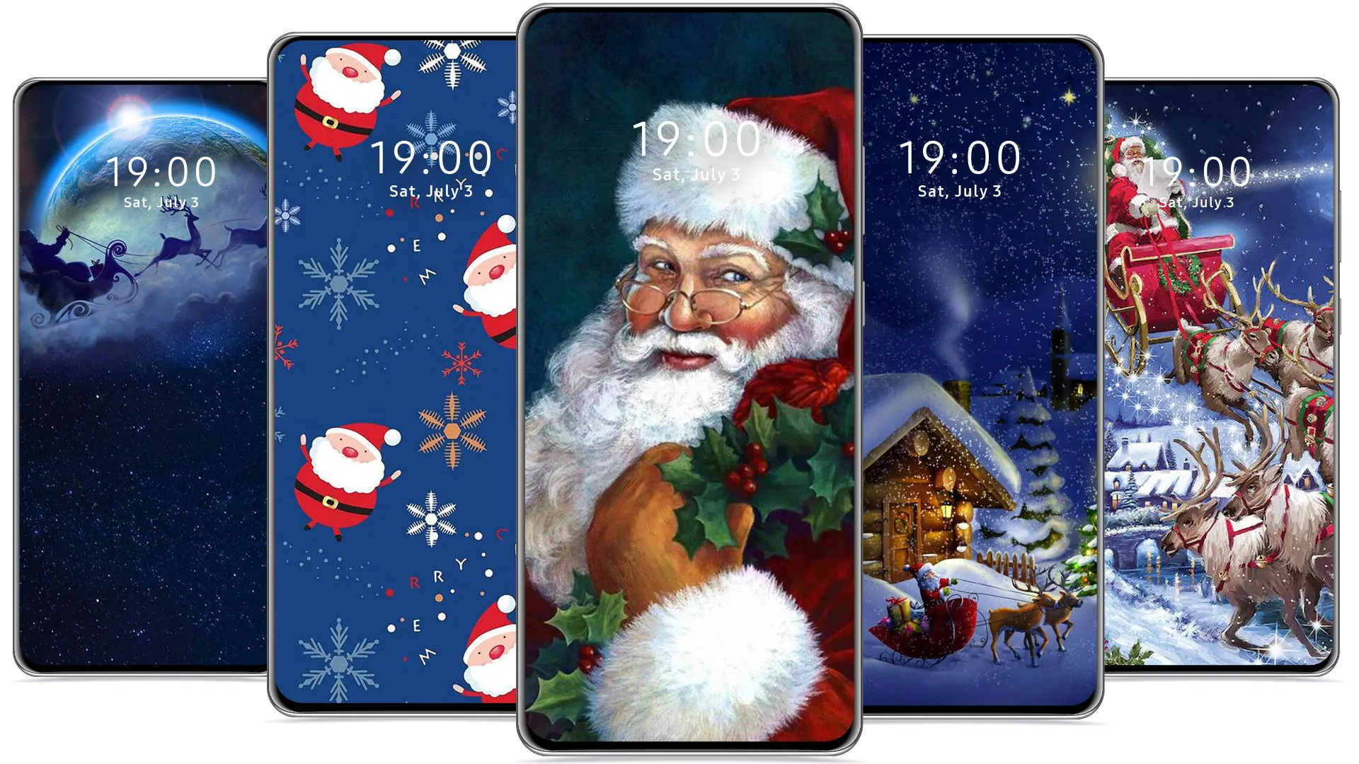 Christmas Wallpaper | Indus Appstore | Screenshot