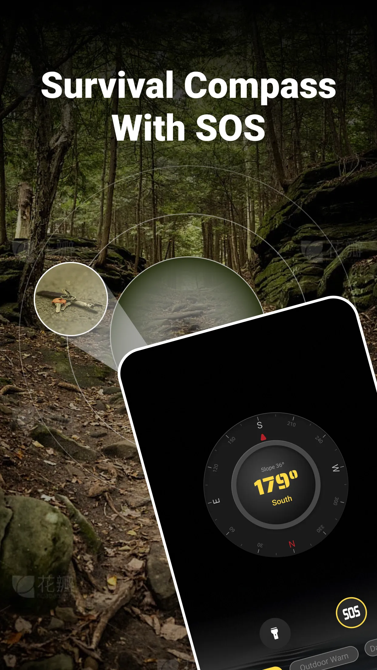 Powerful Flashlight Launcher | Indus Appstore | Screenshot