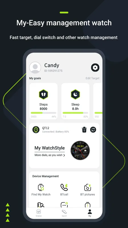 FitRing | Indus Appstore | Screenshot