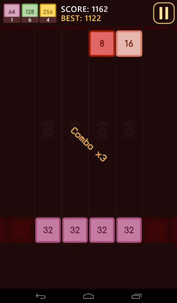 MeMeMerge: merge block puzzle | Indus Appstore | Screenshot