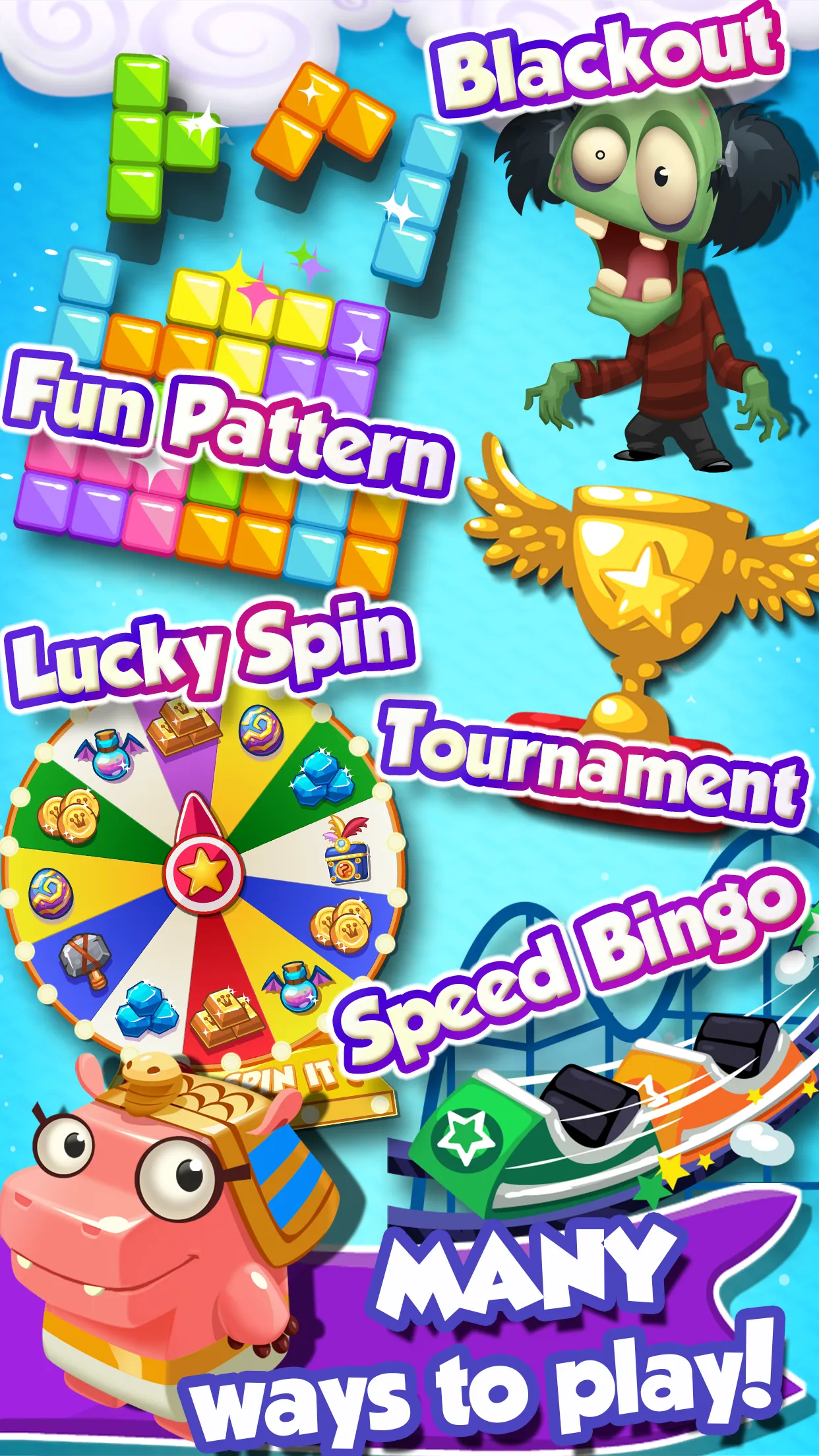 Bingo Dragon - Bingo Games | Indus Appstore | Screenshot