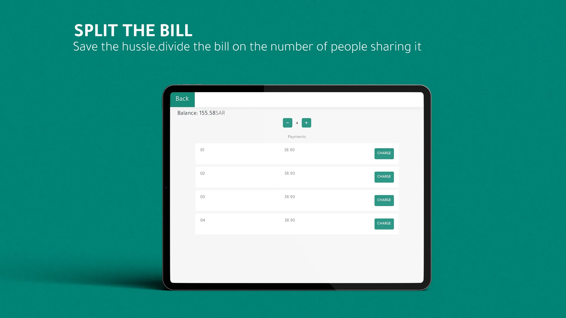LazyWait POS: Point of Sale | Indus Appstore | Screenshot