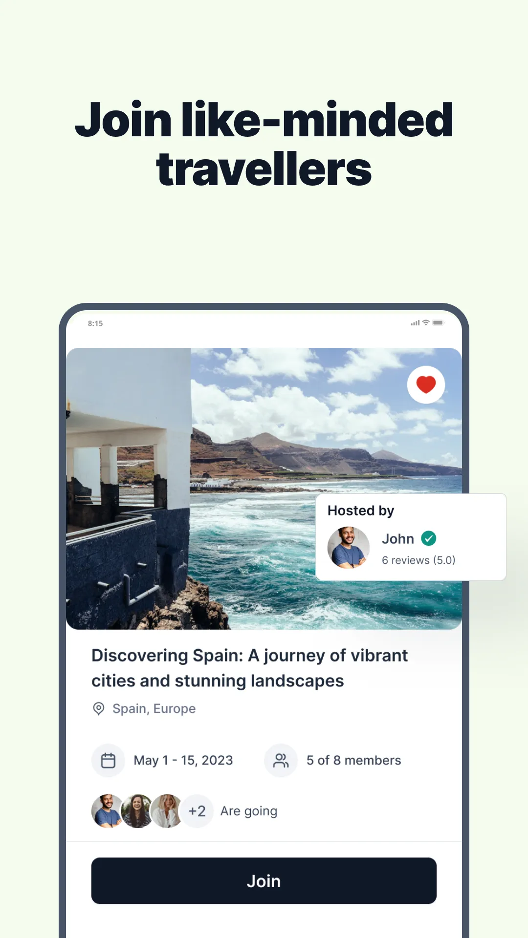 WeWeGo - Trips Made Together | Indus Appstore | Screenshot