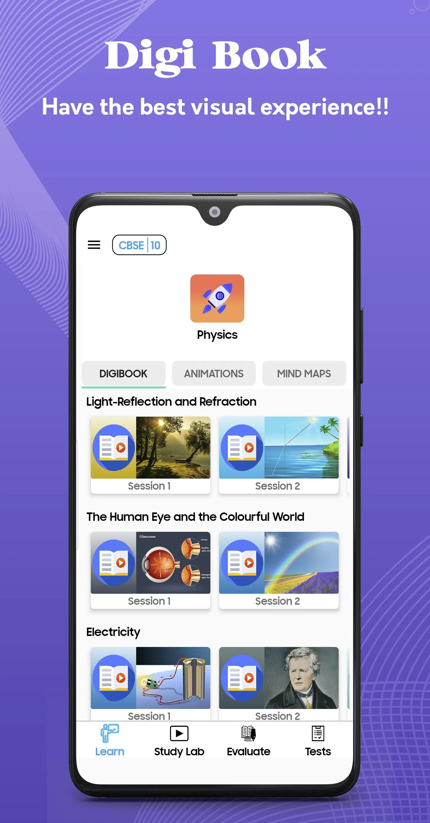 Vidwath Learning App | Indus Appstore | Screenshot