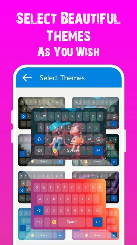 All Language Keyboard | Indus Appstore | Screenshot