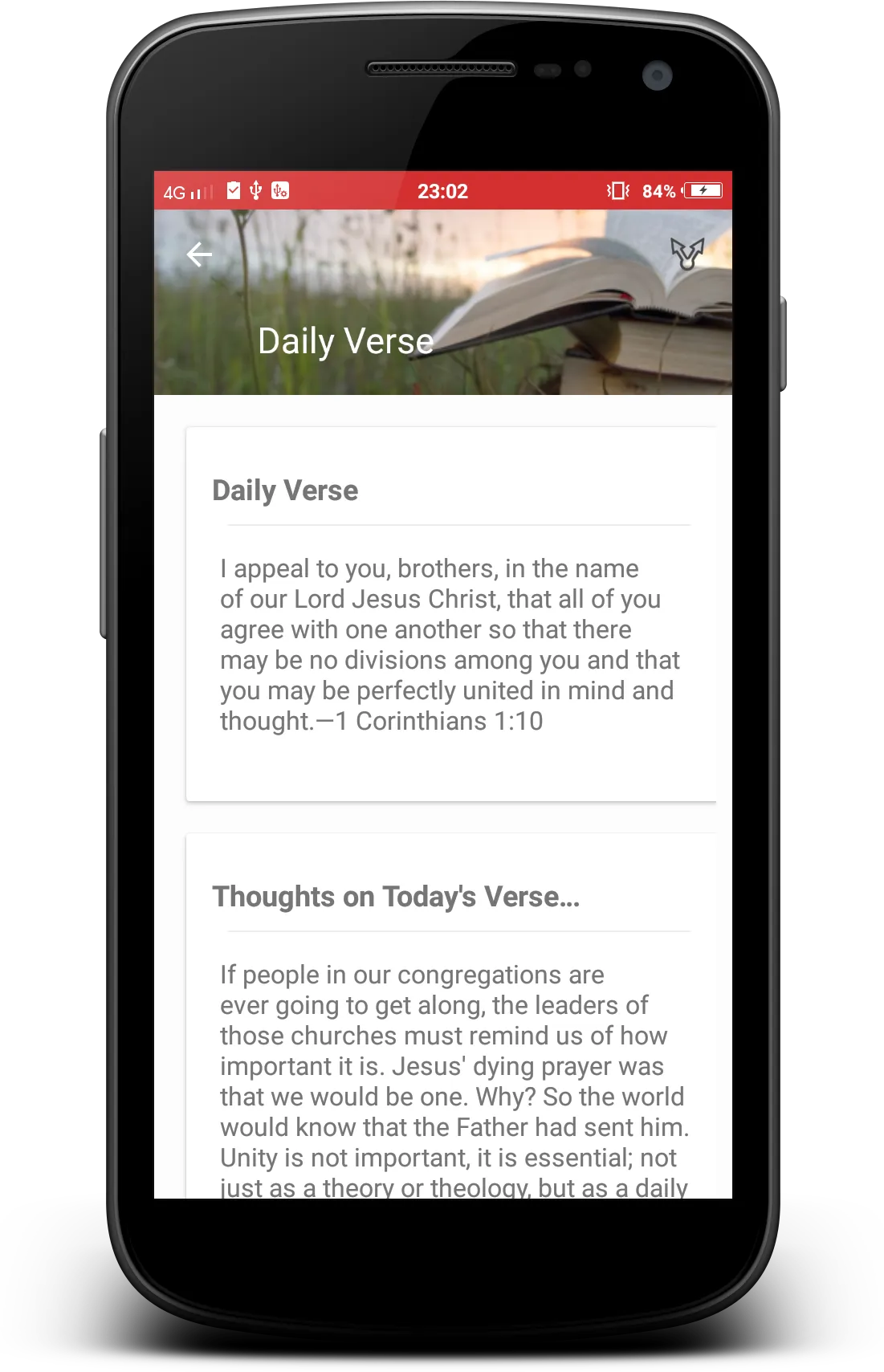 King James Bible Offline | Indus Appstore | Screenshot