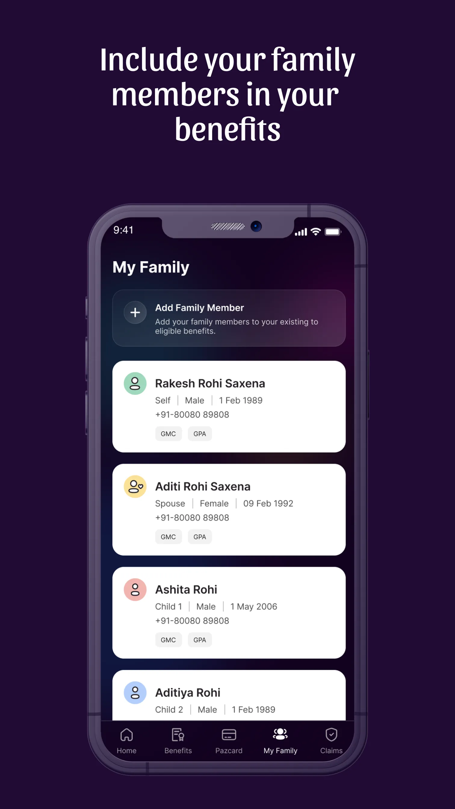 Pazcare | Indus Appstore | Screenshot