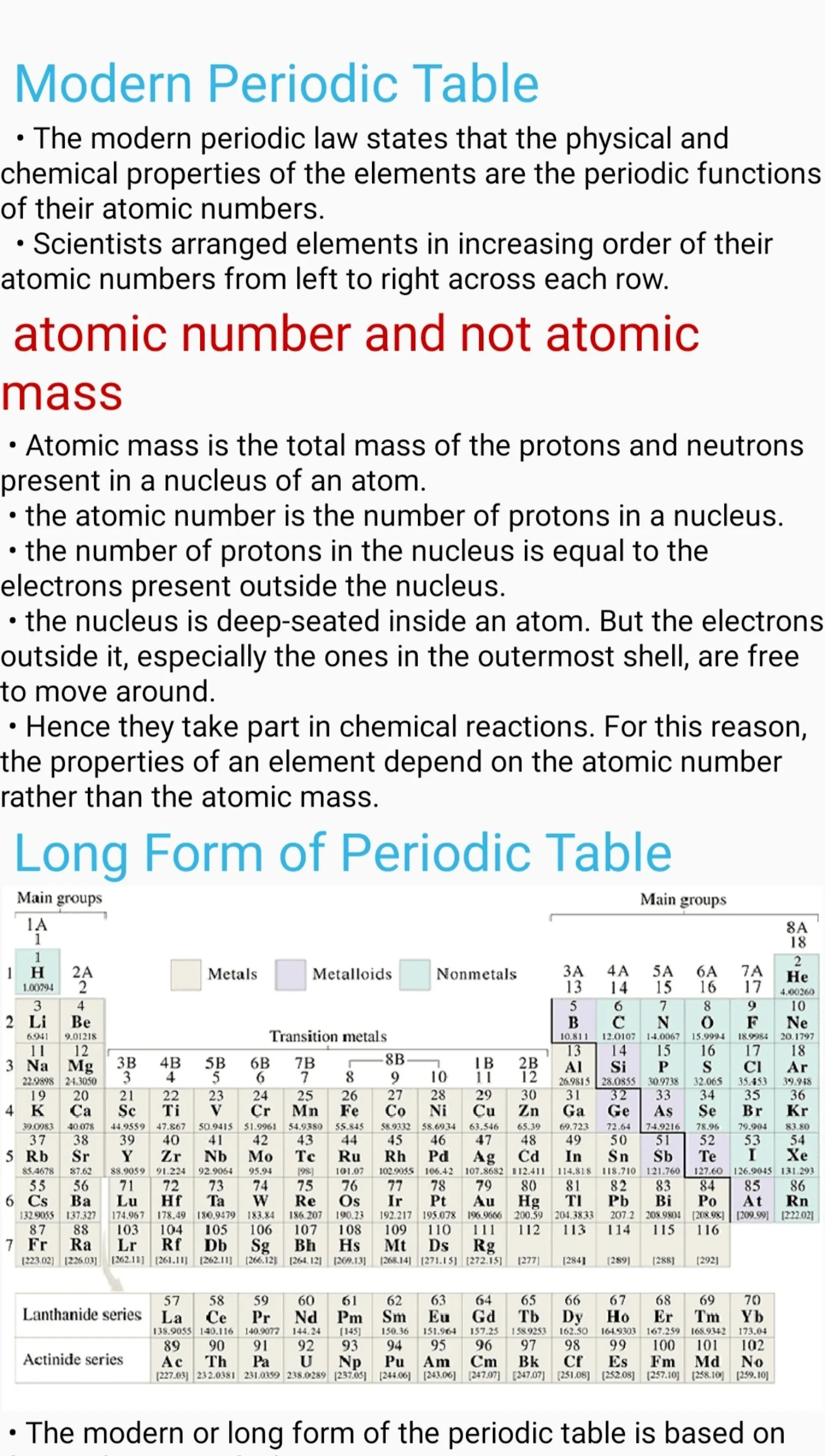 Chemistry e theories | Indus Appstore | Screenshot