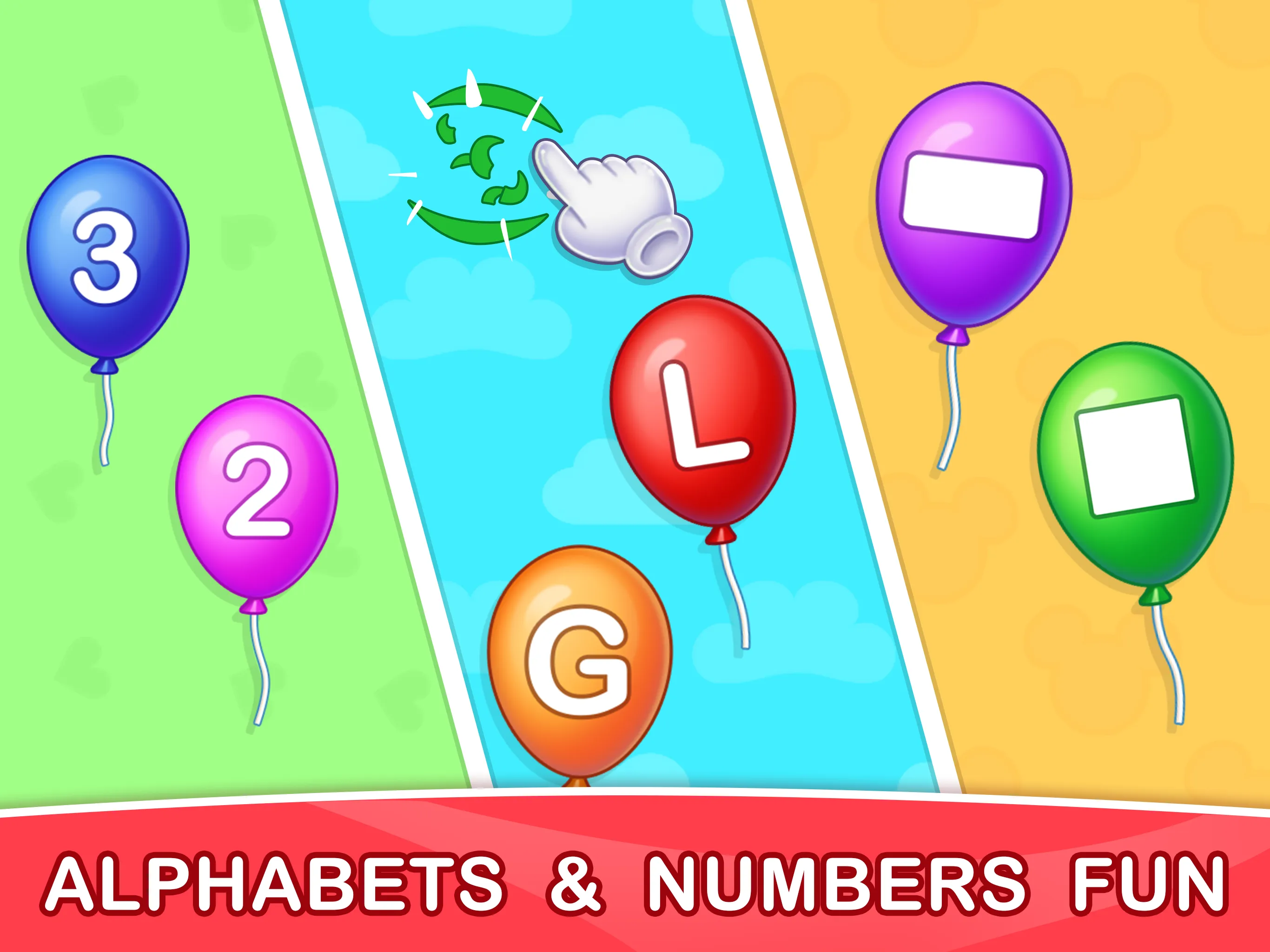 Toddler Games For 2+ Year old | Indus Appstore | Screenshot