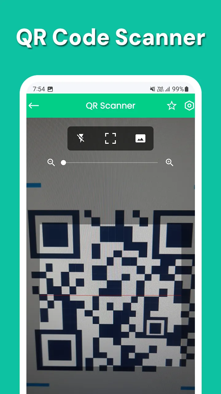 Web Scanner App - Web Dual App | Indus Appstore | Screenshot