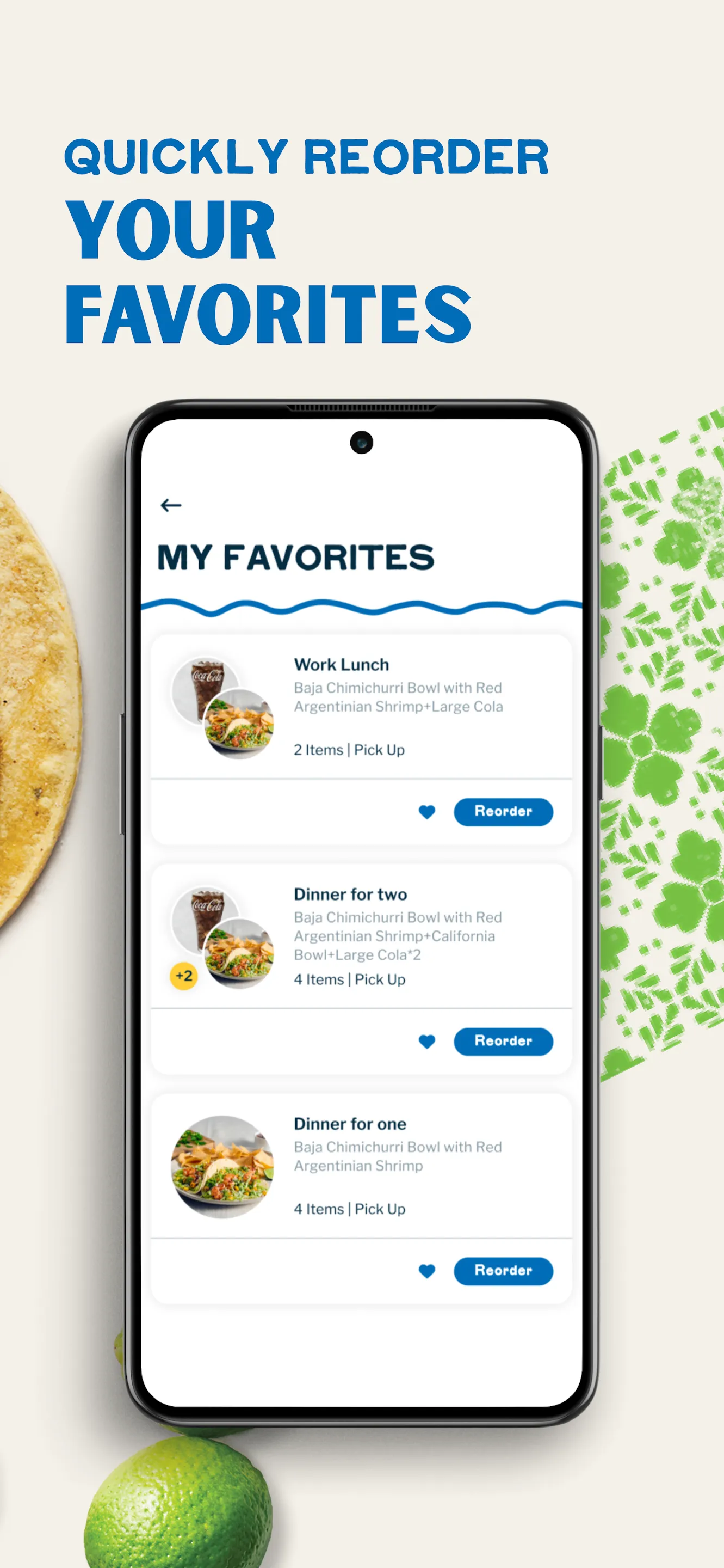 Rubio's | Indus Appstore | Screenshot