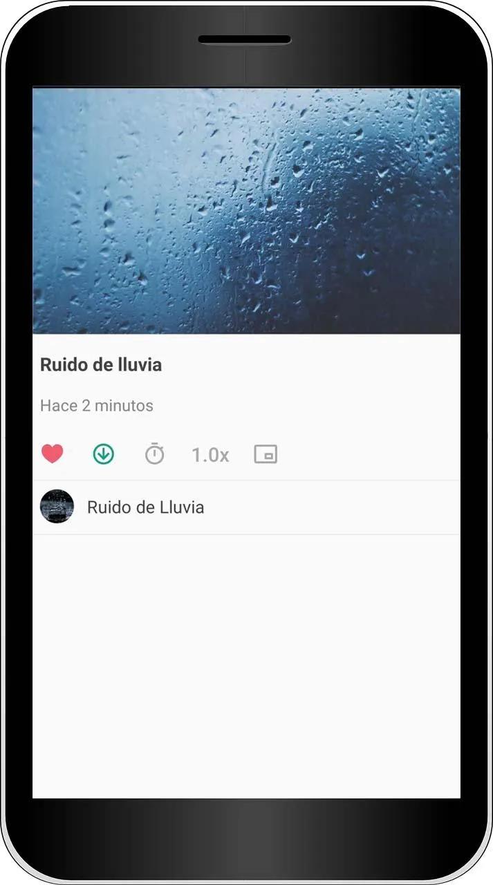 Ruido Blanco para dormir | Indus Appstore | Screenshot