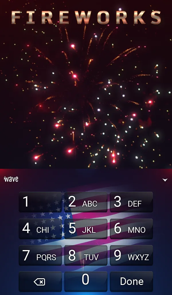 Fire Works Wallpaper | Indus Appstore | Screenshot