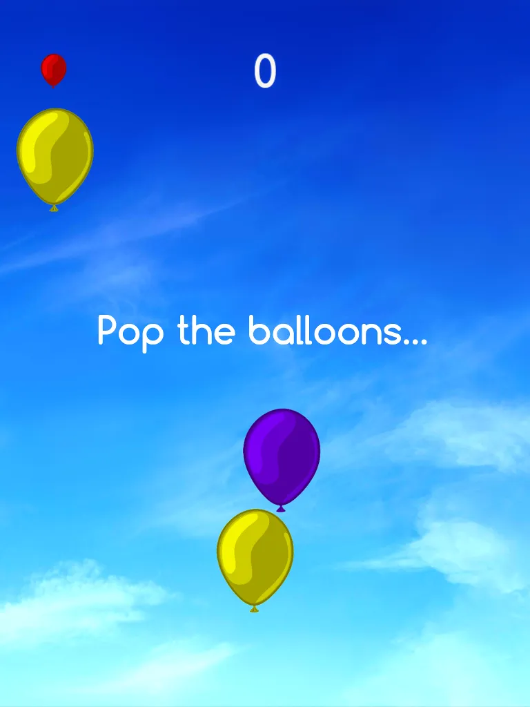 Stop the Balloons | Indus Appstore | Screenshot