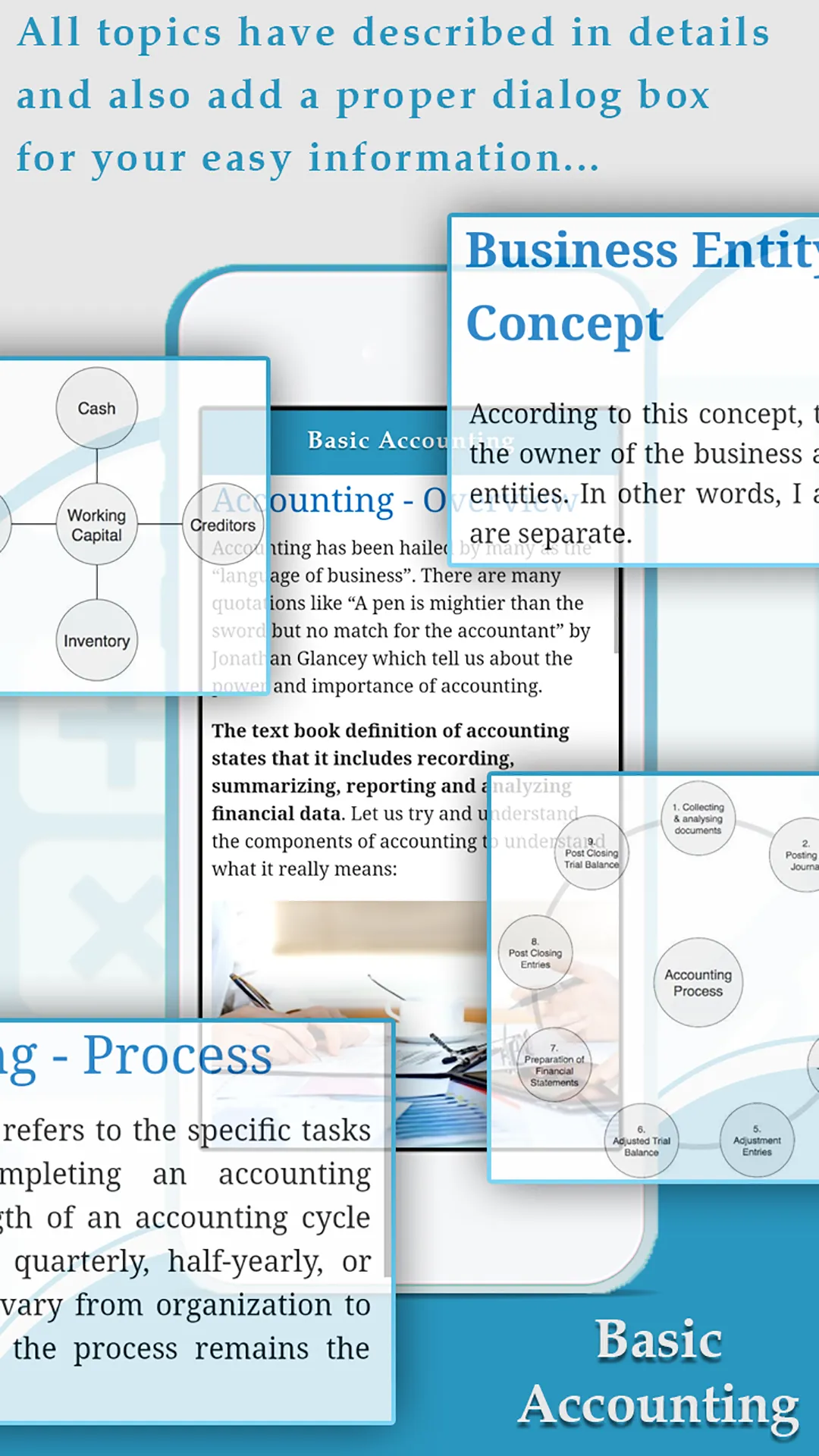 Basic Accounting | Indus Appstore | Screenshot