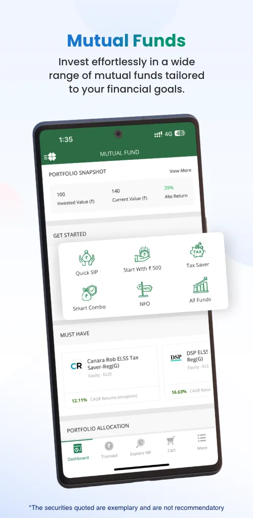 Religare Dynami - Trading app | Indus Appstore | Screenshot