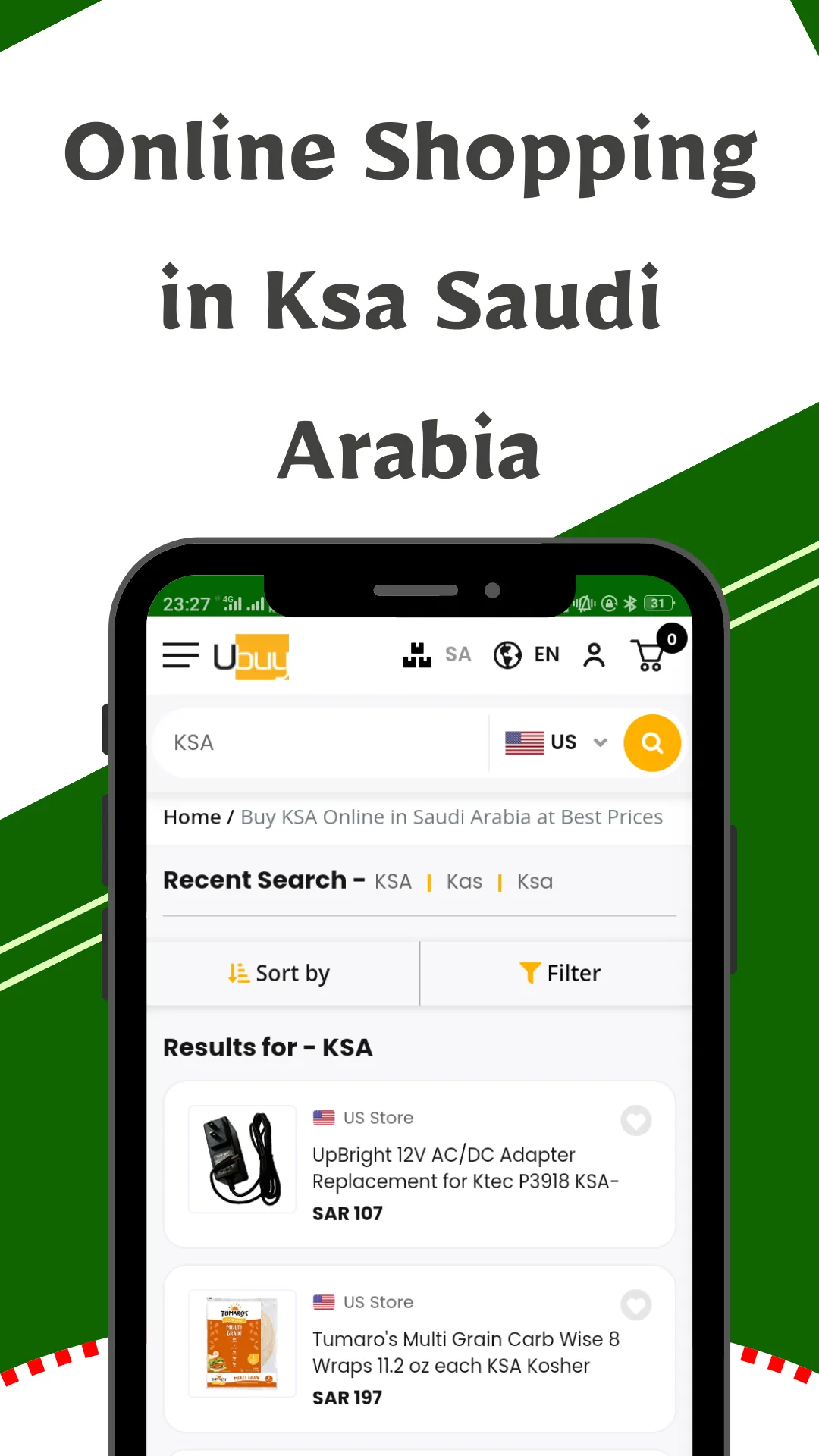 Online Shopping KSA Saudi | Indus Appstore | Screenshot