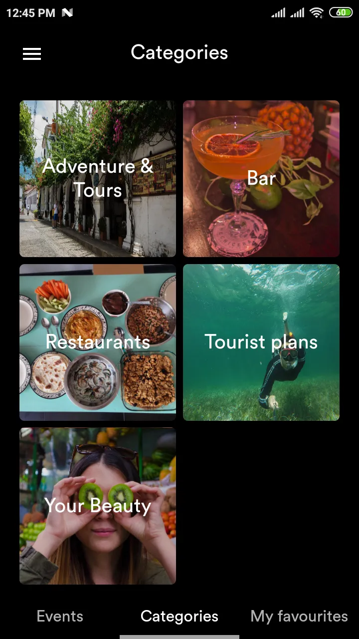 Boho Pass | Indus Appstore | Screenshot