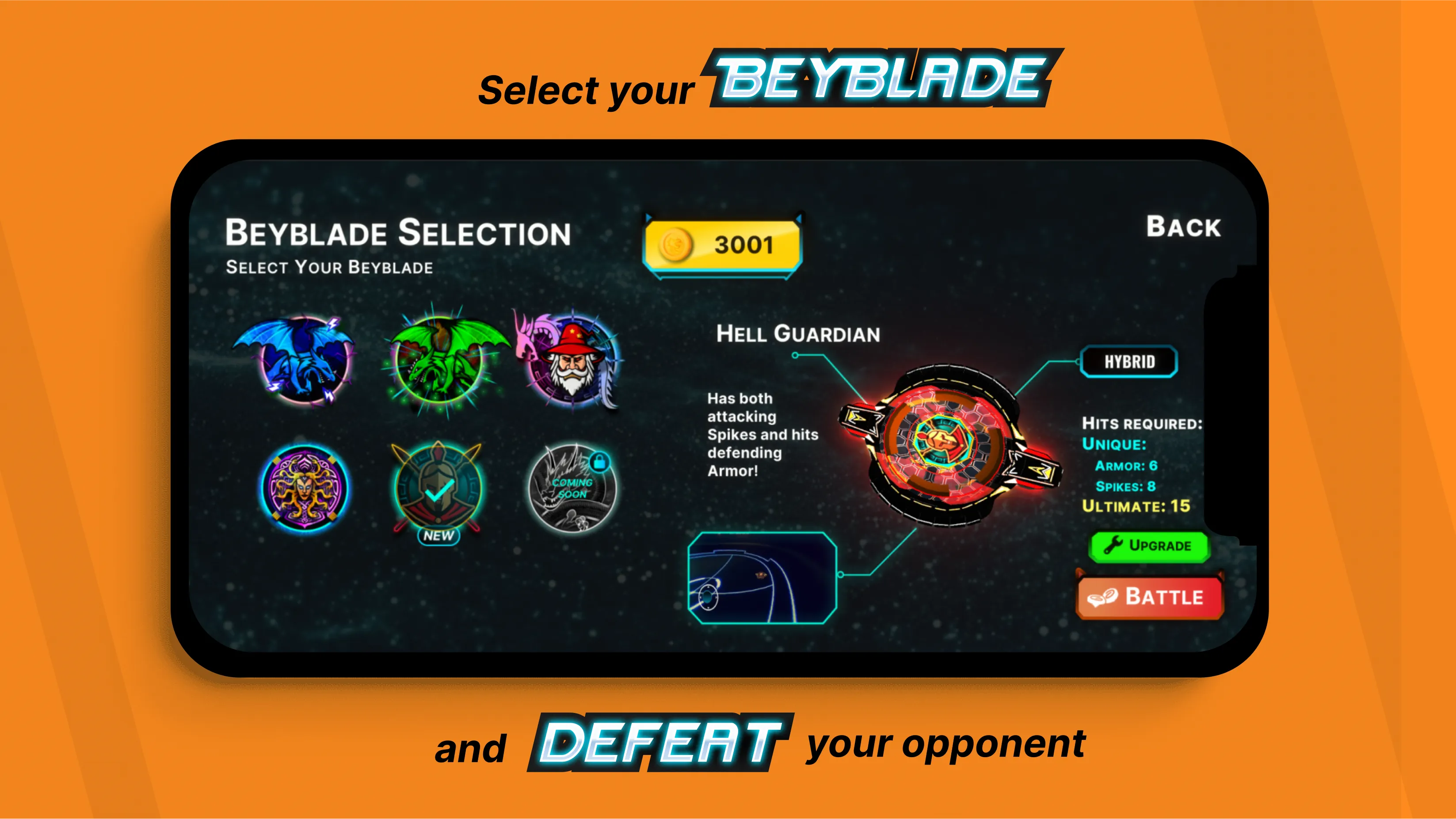 Bladers: Online Multiplayer | Indus Appstore | Screenshot