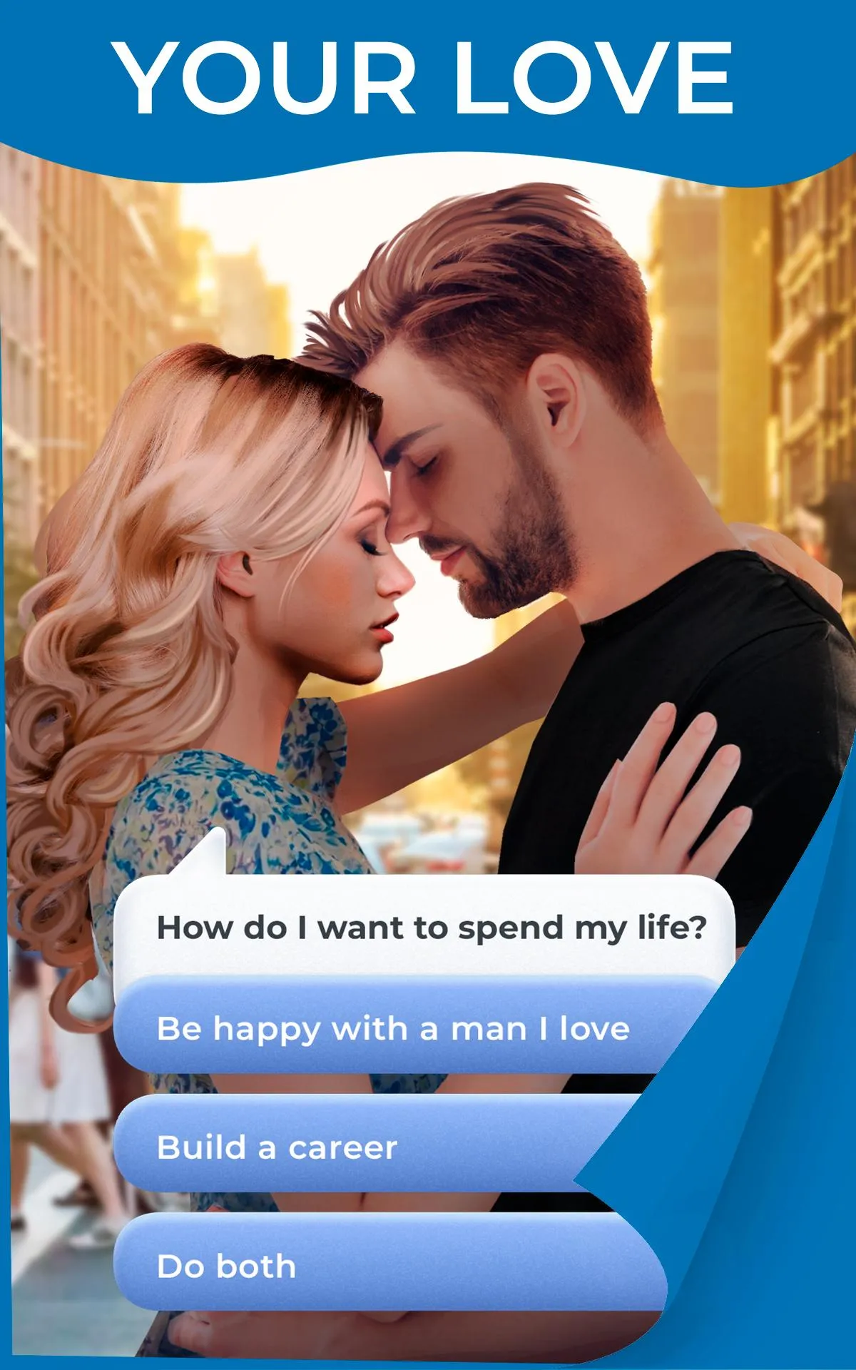 Amour: Love & Romance stories | Indus Appstore | Screenshot