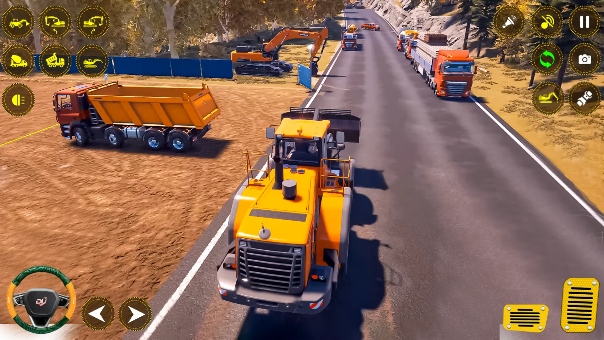 JCB Game Building Construction | Indus Appstore | Screenshot