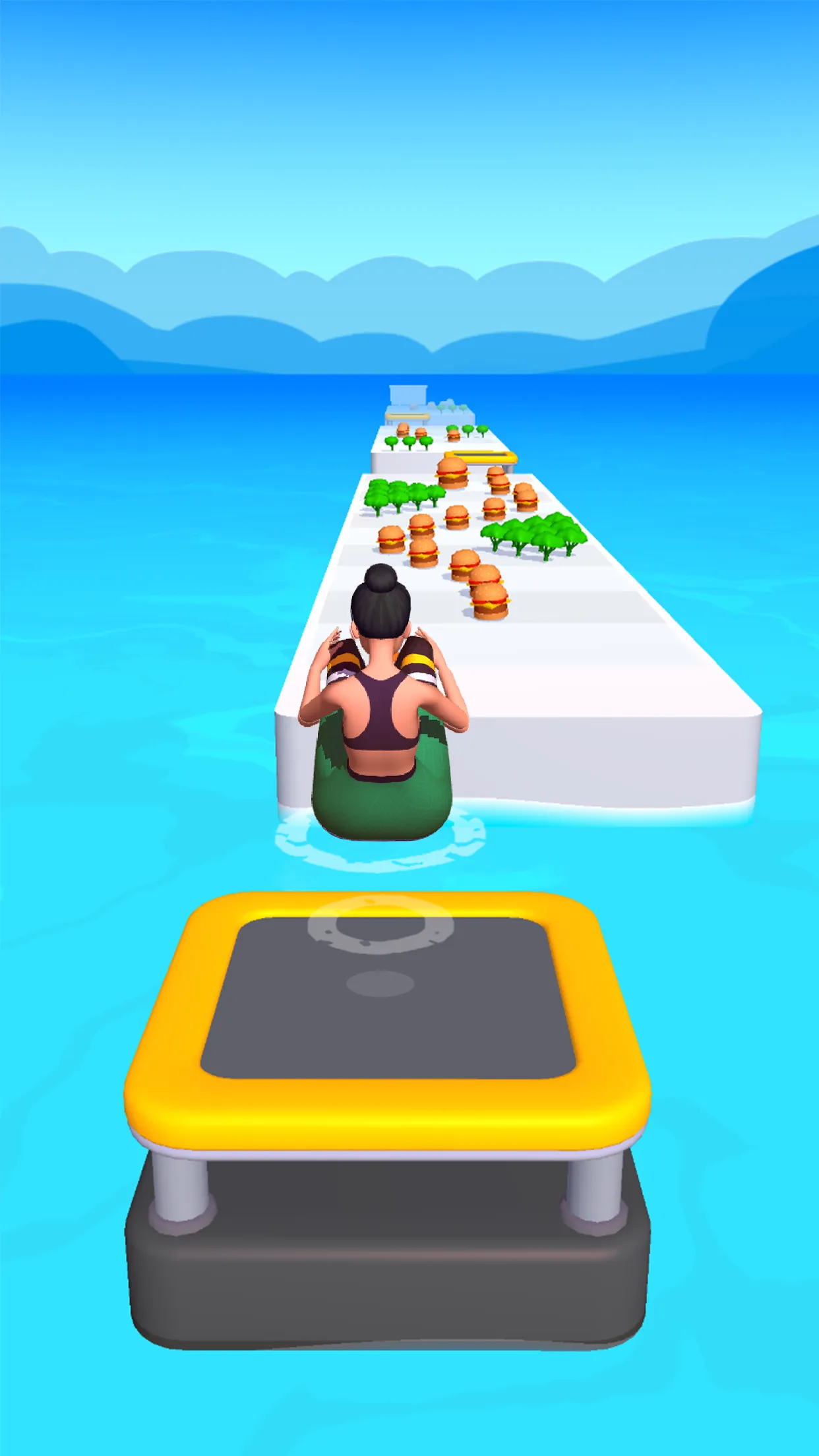 Twerk Race 3d — Fun run game! | Indus Appstore | Screenshot