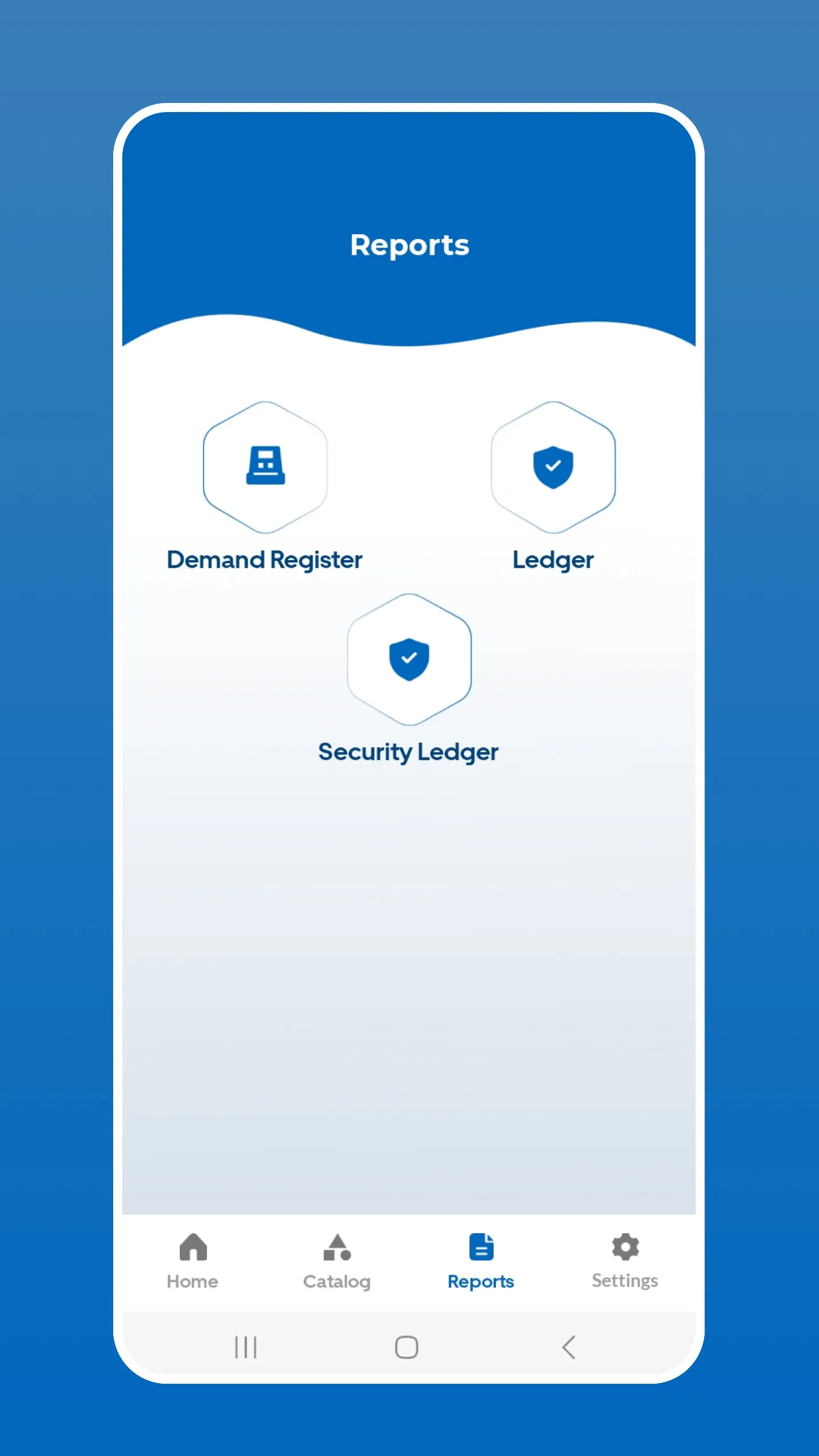 Saras Order | Indus Appstore | Screenshot