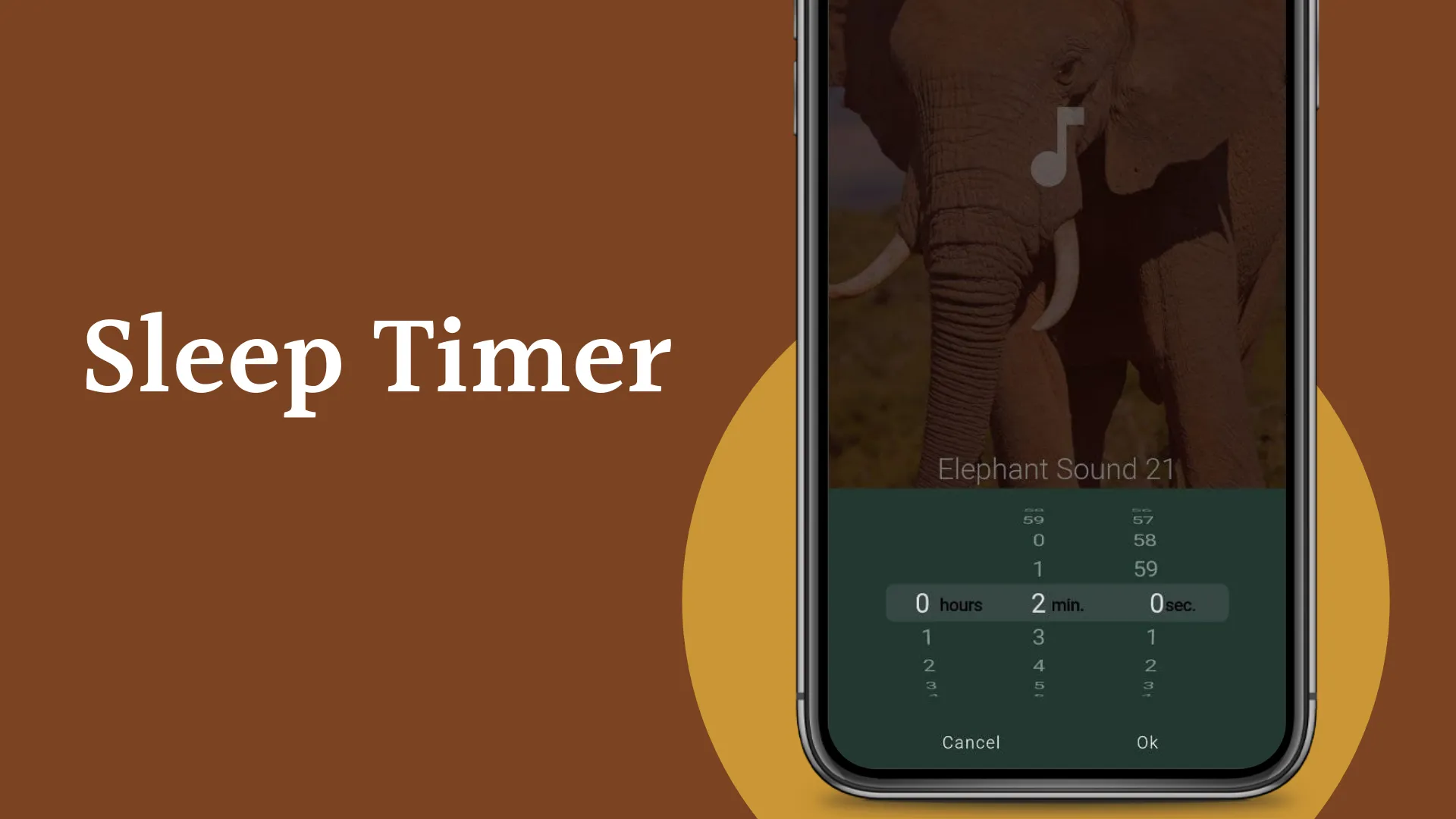 Elephant Sounds | Indus Appstore | Screenshot