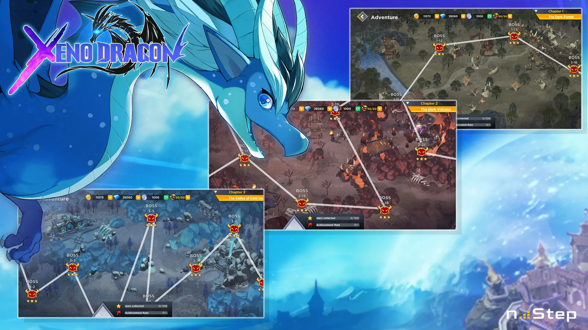 Xeno Dragon | Indus Appstore | Screenshot