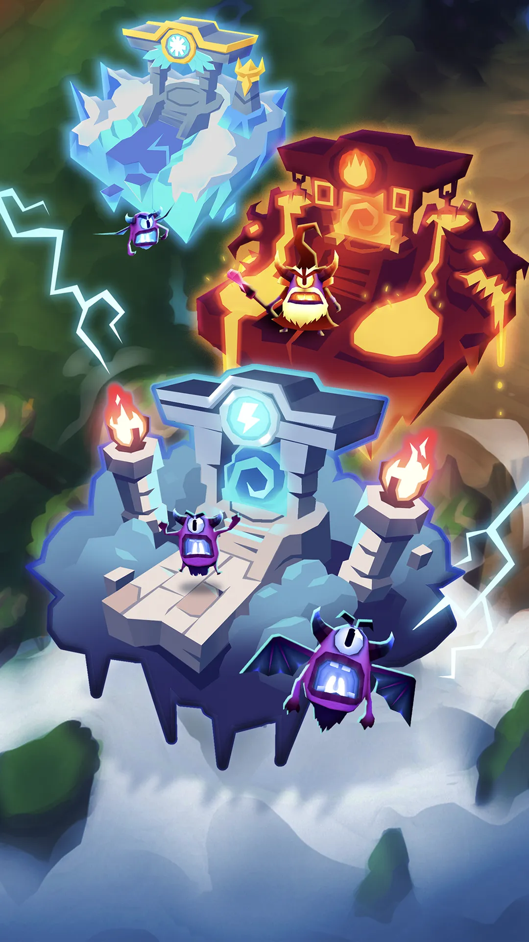 Blades of Brim | Indus Appstore | Screenshot