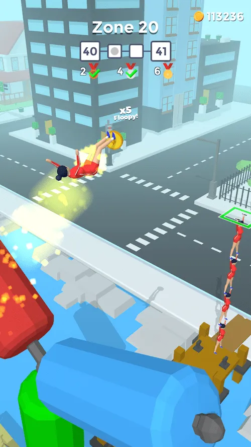 Flip Jump Stack! | Indus Appstore | Screenshot