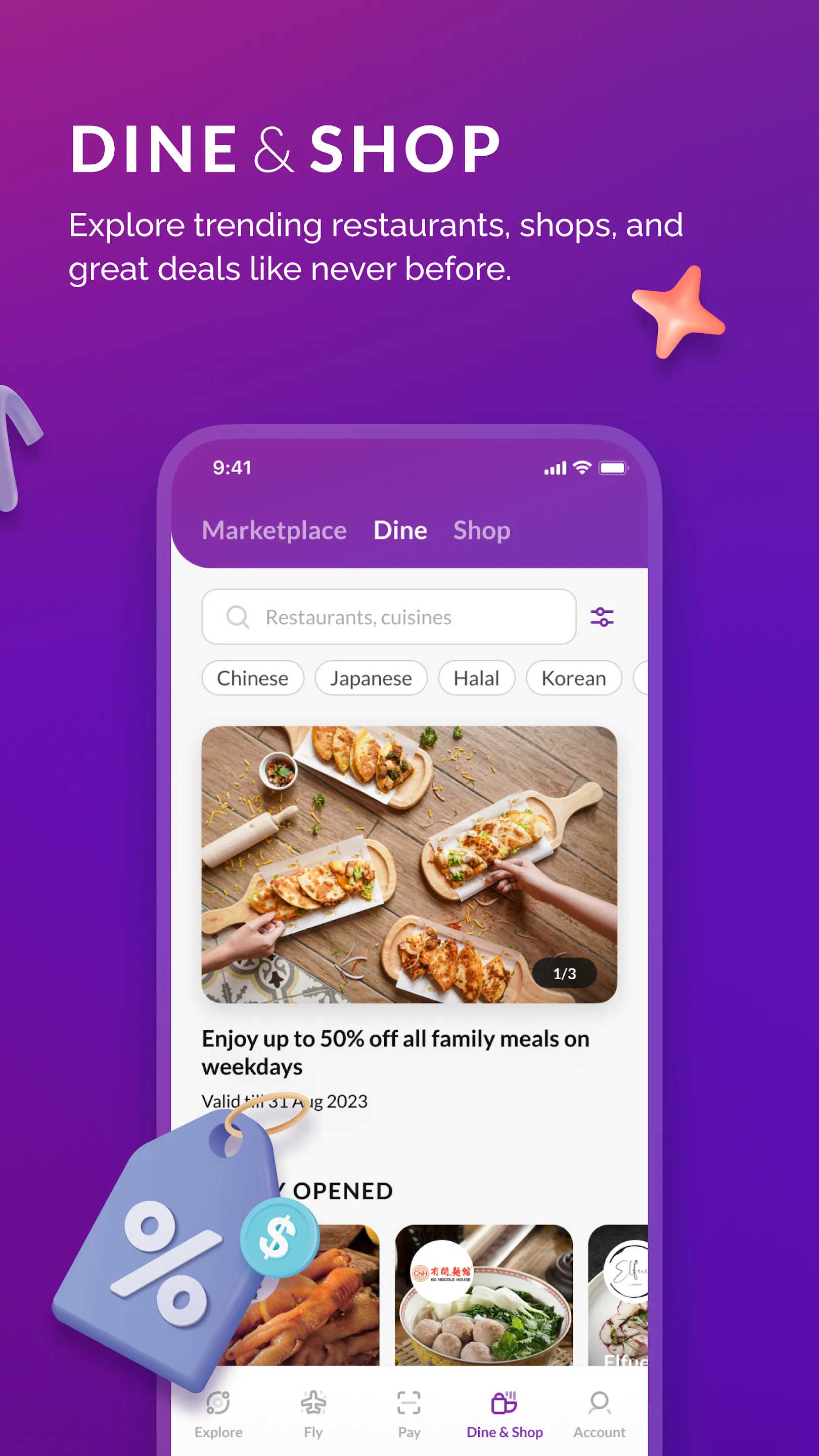Changi App | Indus Appstore | Screenshot