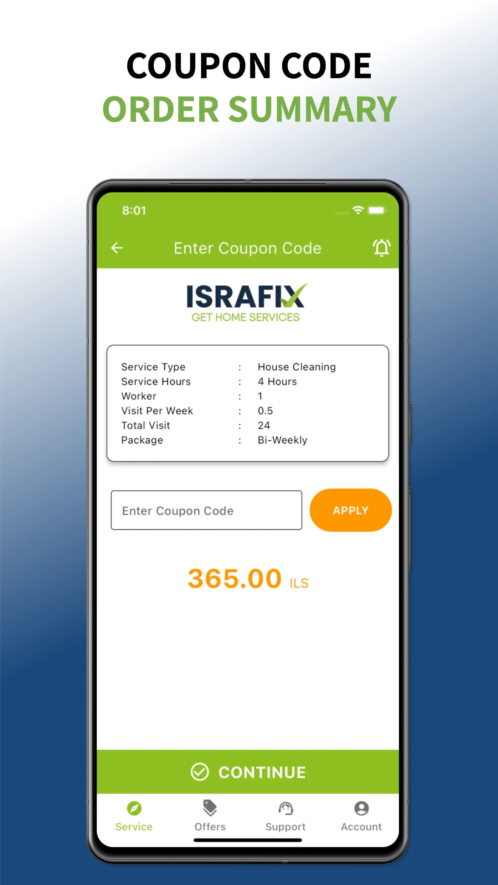 Israfix | Indus Appstore | Screenshot