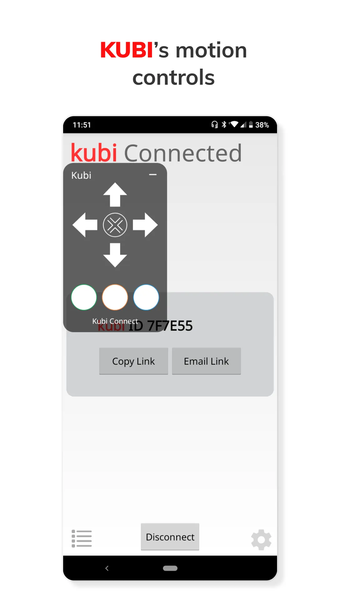 Kubi Connect | Indus Appstore | Screenshot