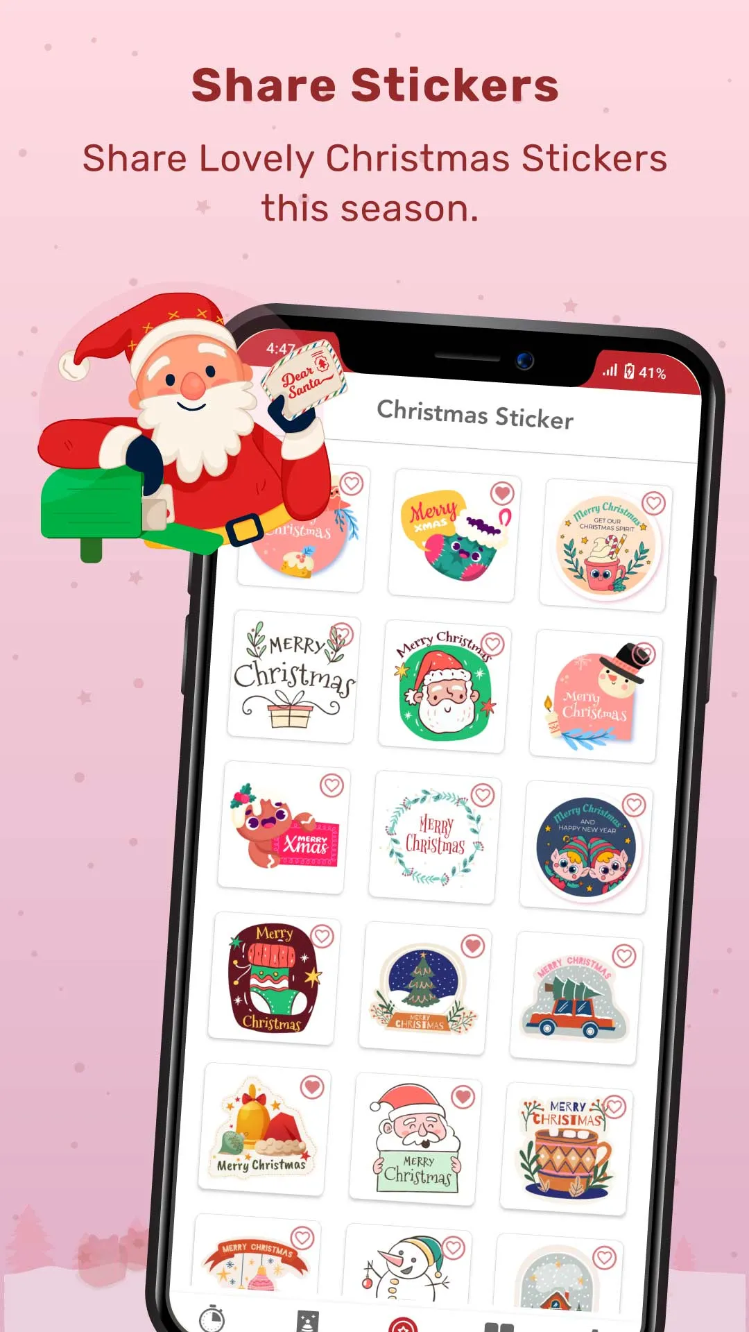 Joyful Christmas Countdown | Indus Appstore | Screenshot