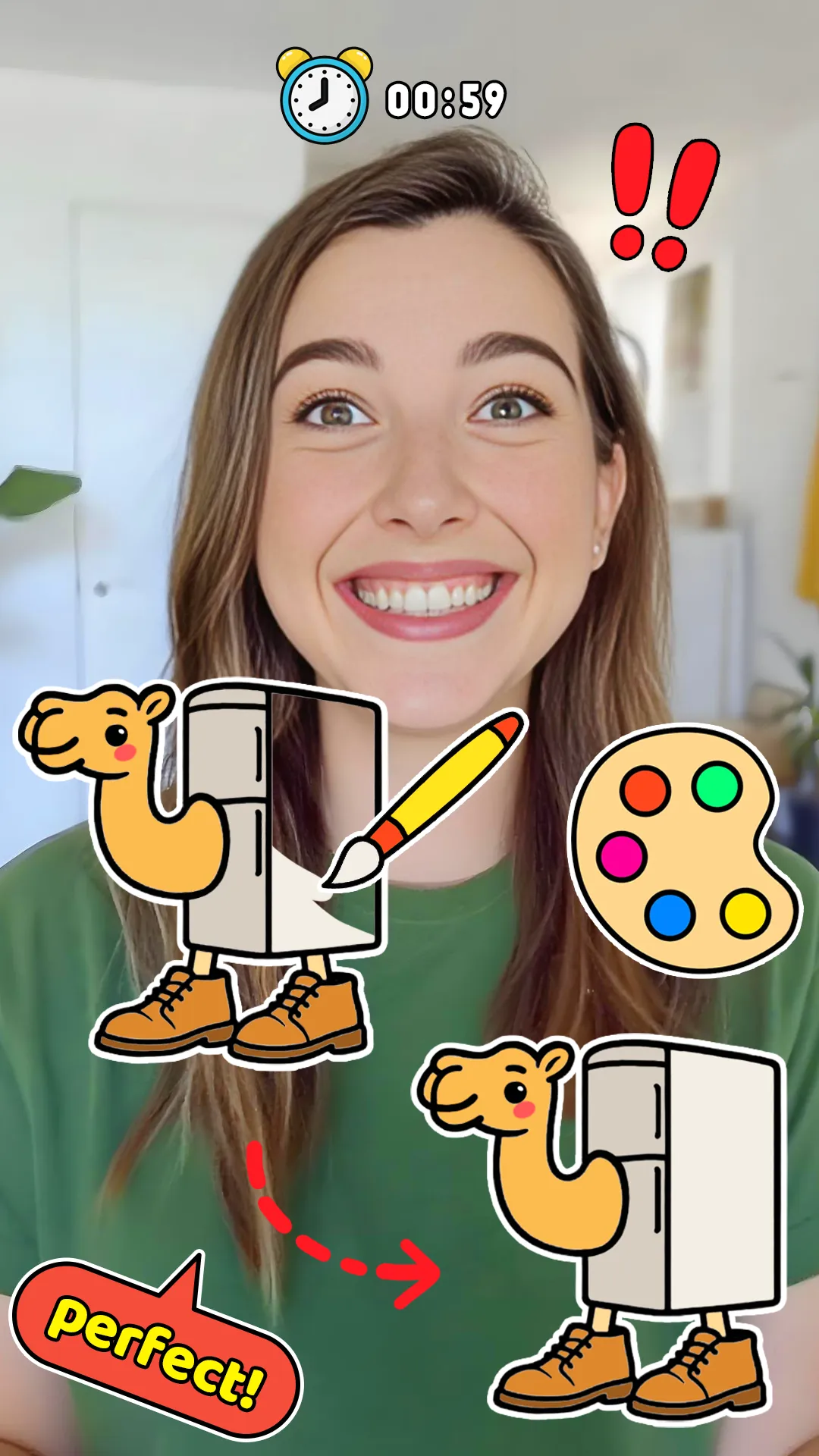 Mini Games-Drawing Challenge | Indus Appstore | Screenshot