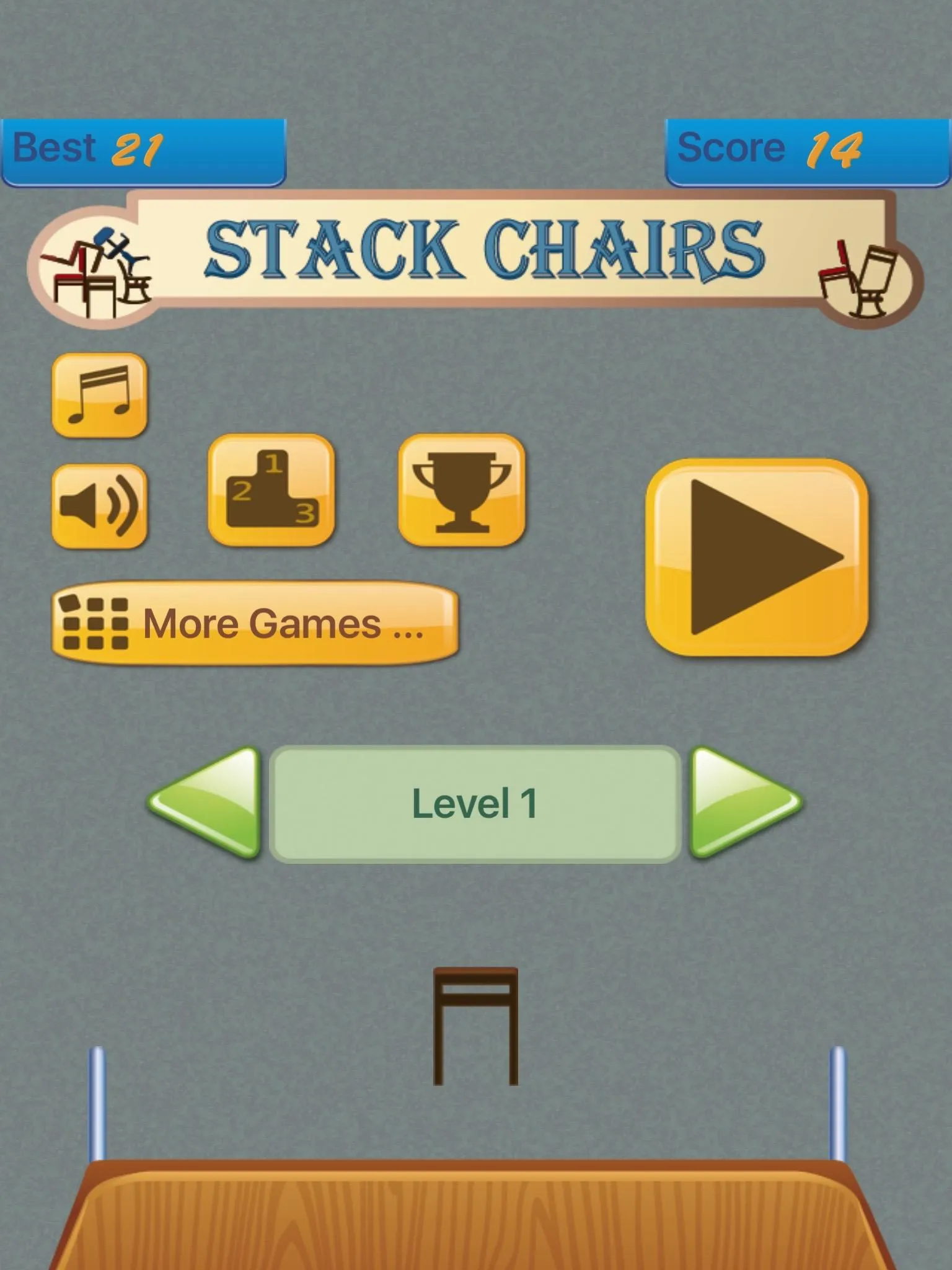 Stack Chairs | Indus Appstore | Screenshot