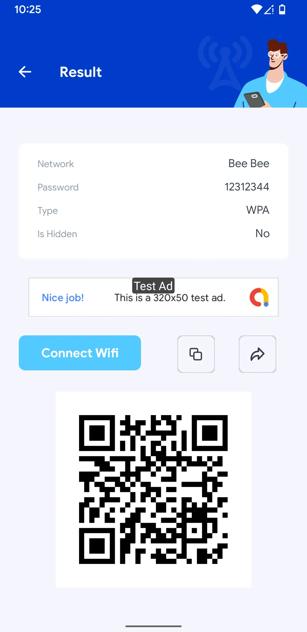 QR Code & Barcode Scanner | Indus Appstore | Screenshot