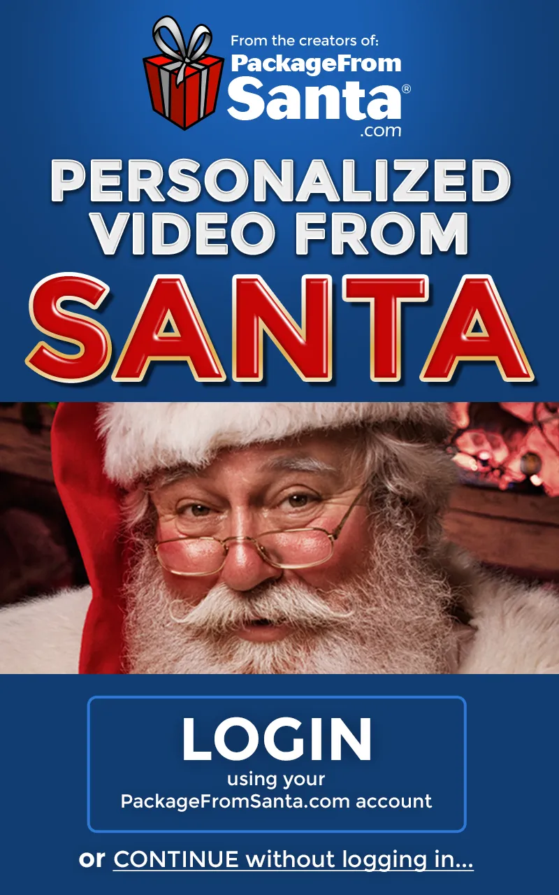 Personalized Video from Santa | Indus Appstore | Screenshot