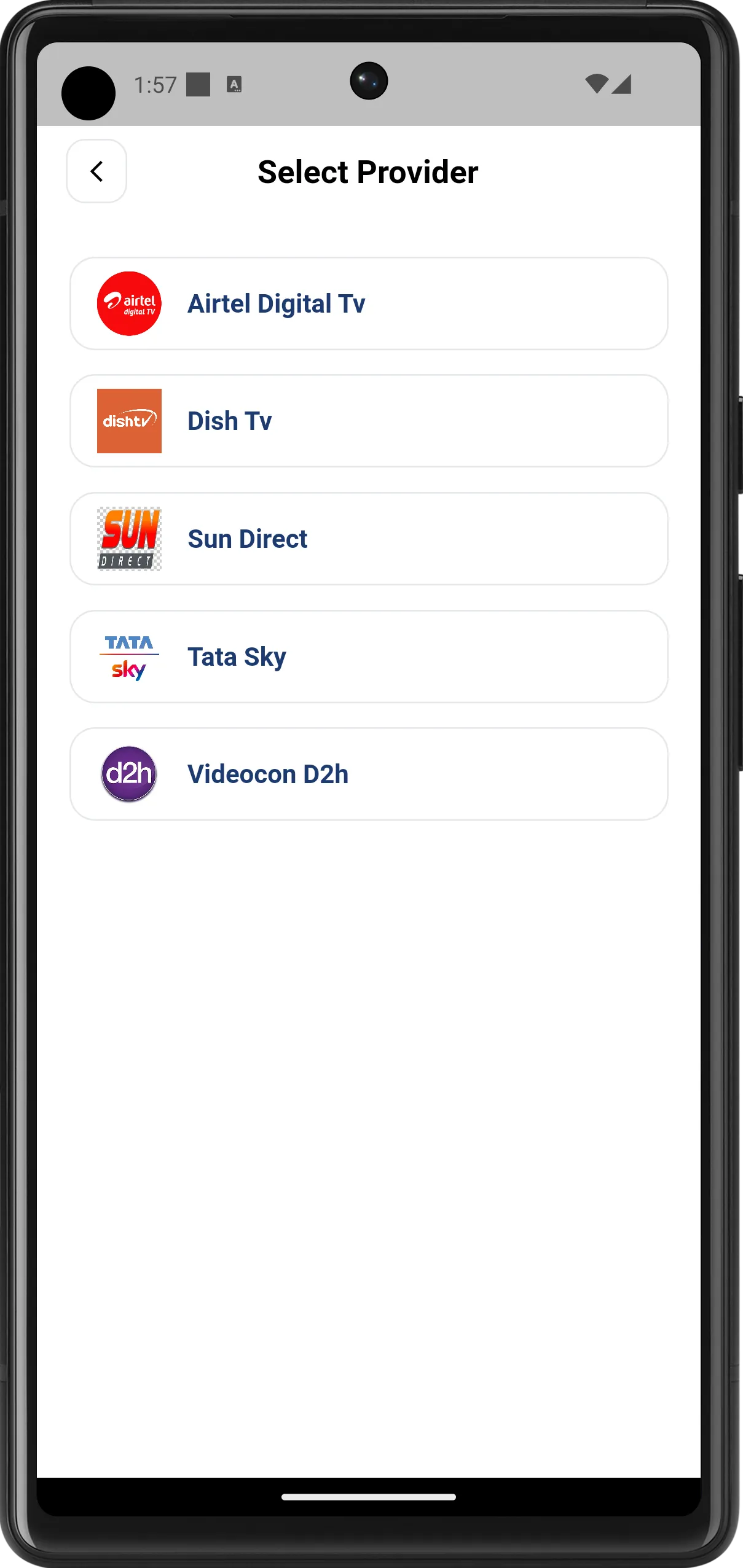 Apay Recharge And Bill Pay | Indus Appstore | Screenshot