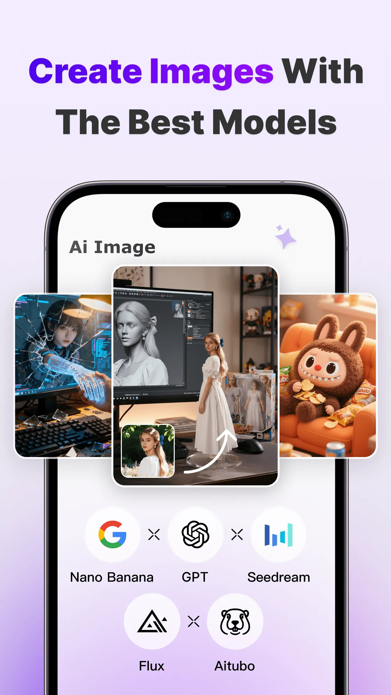 Aitubo: AI Video Generator | Indus Appstore | Screenshot