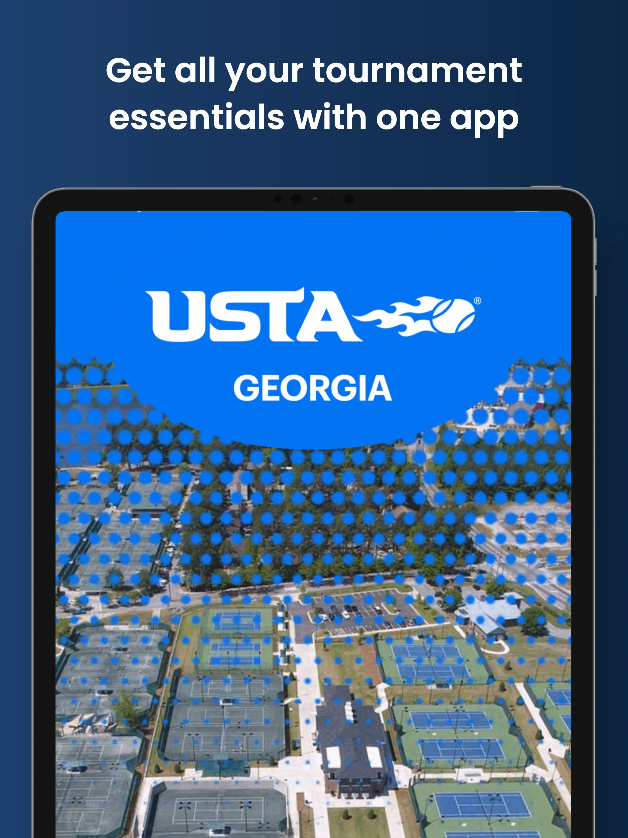 USTA Georgia League Chps | Indus Appstore | Screenshot