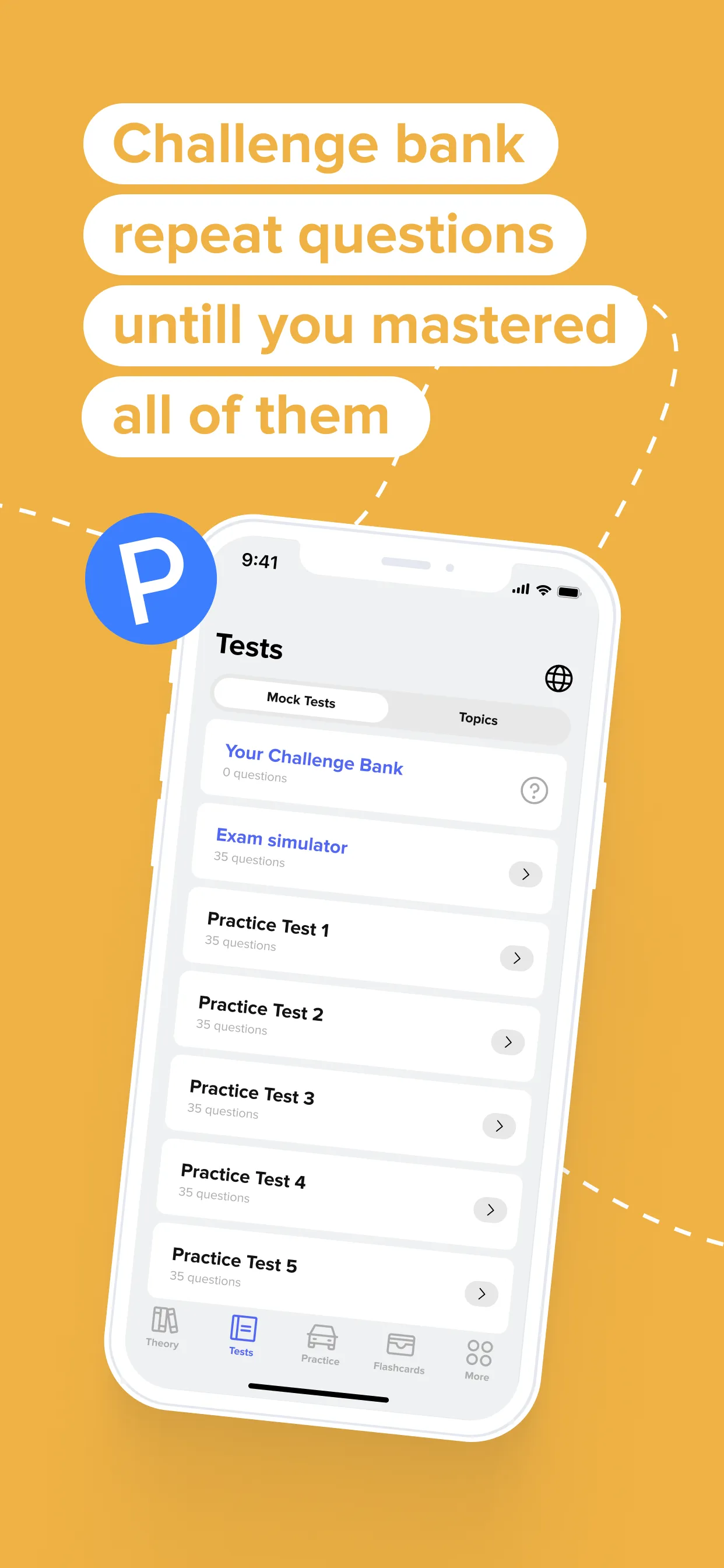 Australian Learner Tests & DKT | Indus Appstore | Screenshot