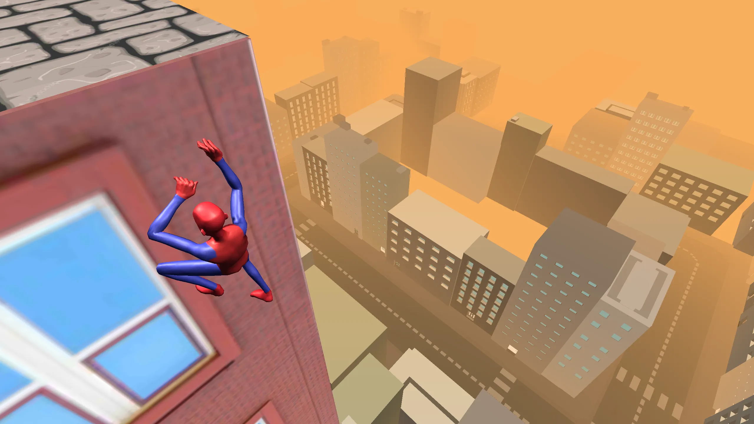 Spider-Man Rope Superhero Game | Indus Appstore | Screenshot