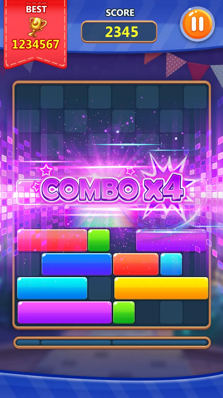 Magic Blocks: Puzzle Dropdom | Indus Appstore | Screenshot