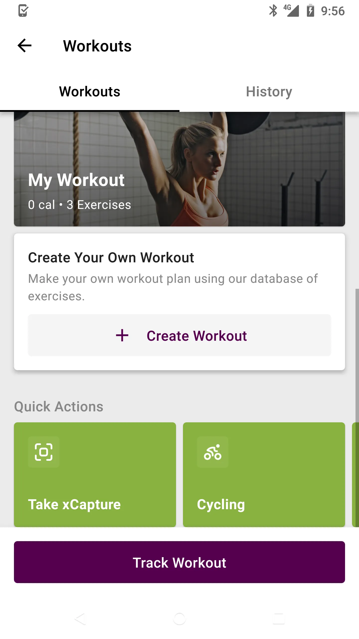 10  Gym App | Indus Appstore | Screenshot