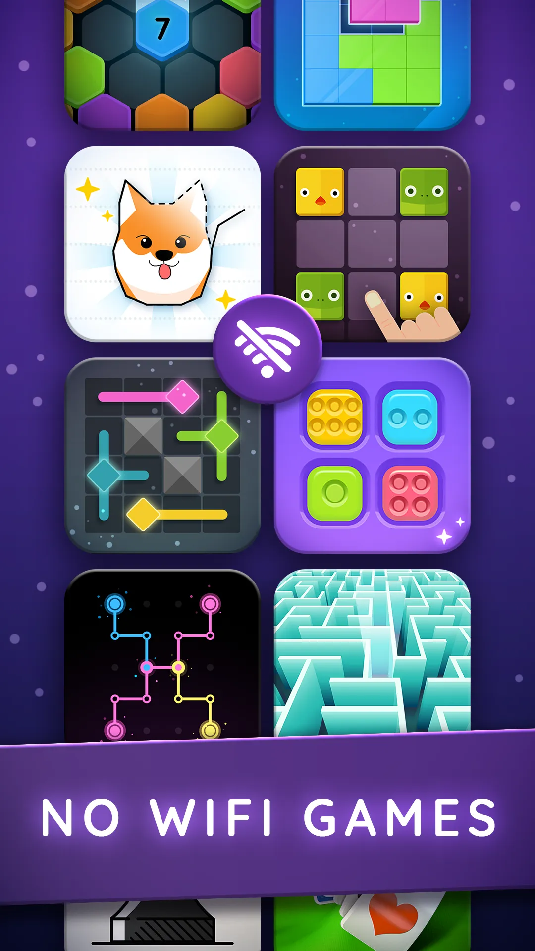 Single Player: Offline Games | Indus Appstore | Screenshot